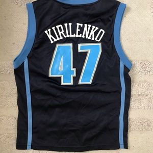 Andre Kirilenko - Utah Jazz - NBA Jersey - Kids M